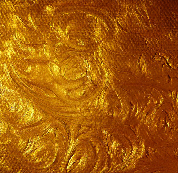 acrylic_gold_paint_swirl_st Gold Texture Examples: 30 Golden Backgrounds