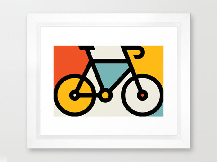 allanpeters_bikeart_dribbbl Graphic Design Definition: What It Is And What Does A Graphic Designer Do