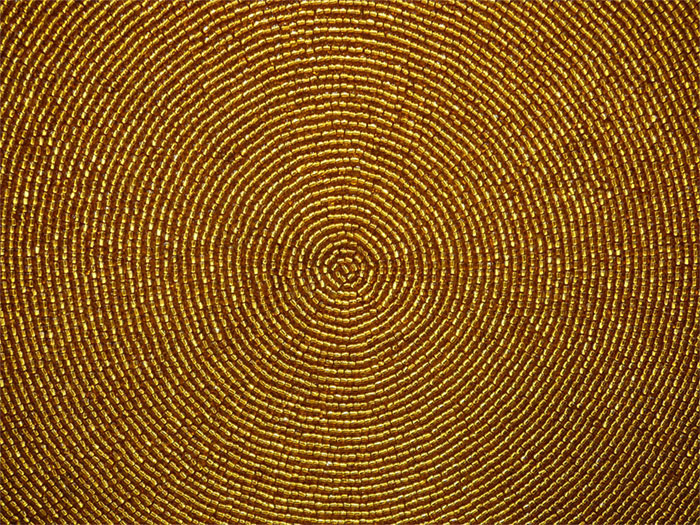 gold_bead_halo_circle_textu Gold Texture Examples: 30 Golden Backgrounds