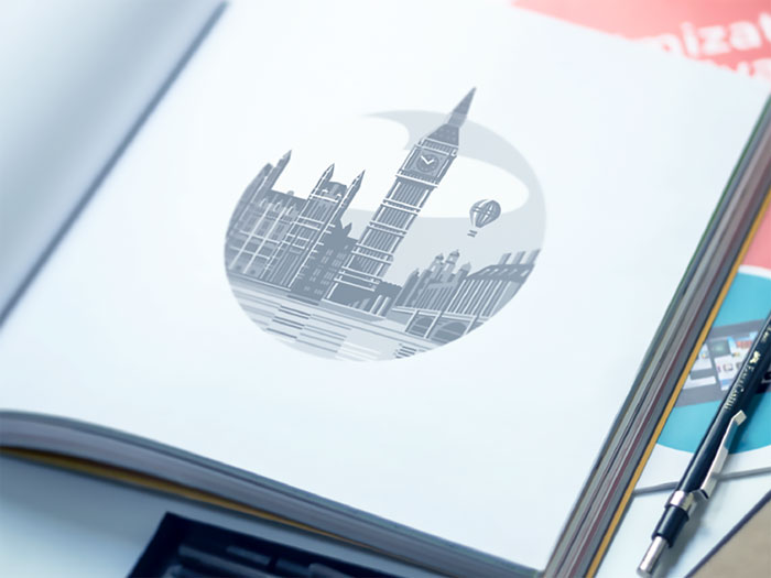 london-illustration-ramotio Graphic Designer Job Description: What Is A Graphic Designer