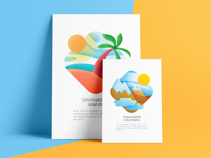 travel-illustrations-poster Graphic Designer Job Description: What Is A Graphic Designer