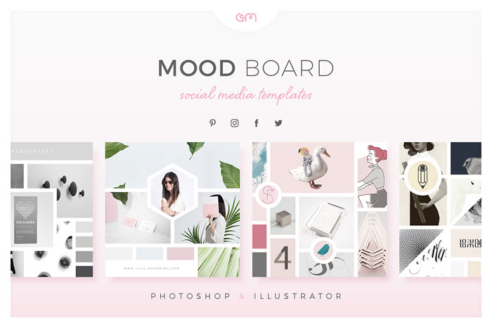 09b7f441609537.58933d10e85b Mood board design: How to create a mood board
