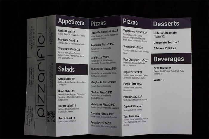 4104fa34088584.56c39be24746 Restaurant Menu Design: How To Make A Menu With A Great Layout