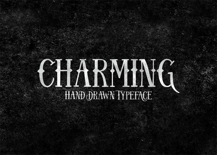 Charming Download These Fonts Free For Commercial Use