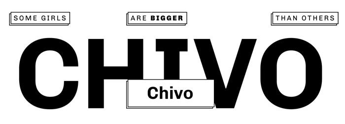Chivo-1 Free Creative Fonts To Download And Use In Your Projects