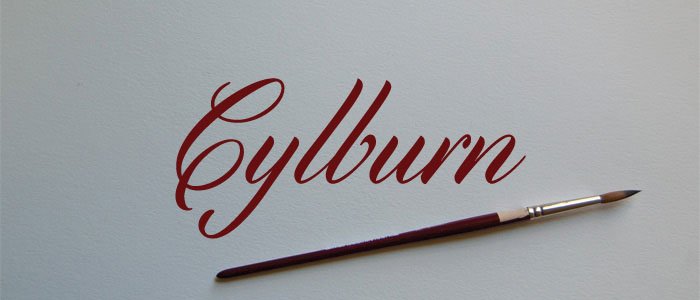 Cylburn Elegant Fonts That You Should Include in Your Designs
