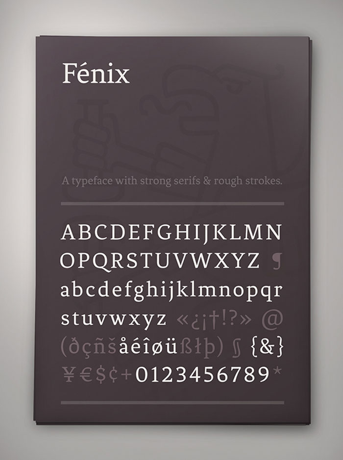 Fenix-1 Free Creative Fonts To Download And Use In Your Projects