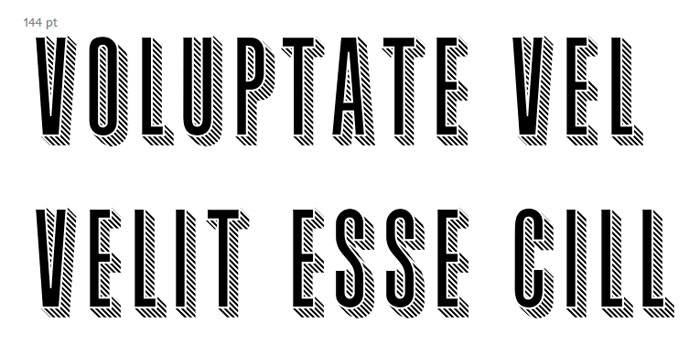 Graphique-Pro-Next-Comp Retro Fonts: Free Vintage Fonts To Download
