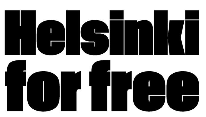 Helsinki Retro Fonts: Free Vintage Fonts To Download