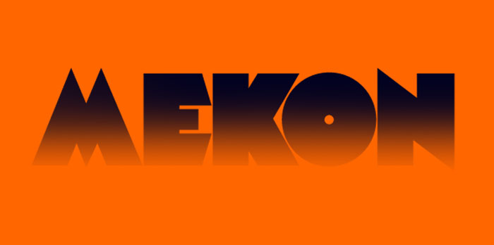 Mekon Retro Fonts: Free Vintage Fonts To Download