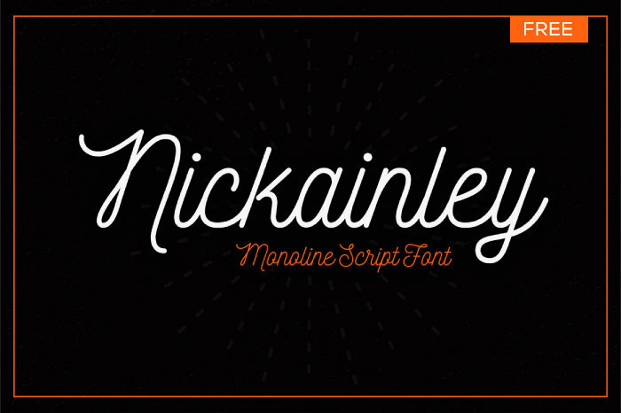 Nickainley Download These Fonts Free For Commercial Use