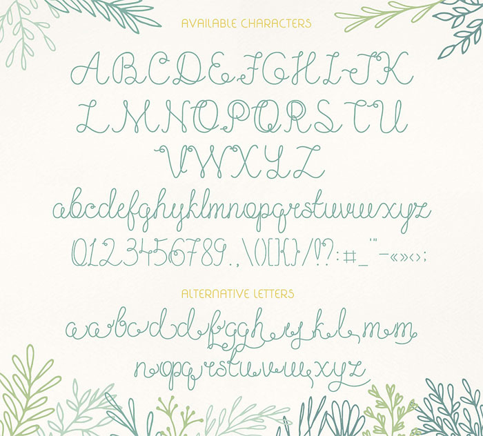 Olesia-Font Download These Fonts Free For Commercial Use