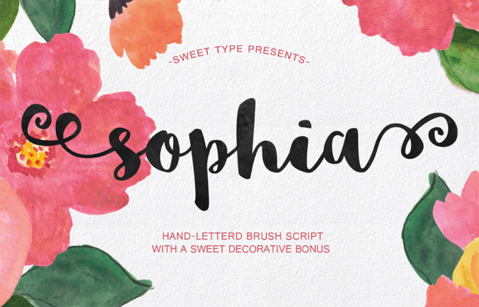 Sophi Retro Fonts: Free Vintage Fonts To Download