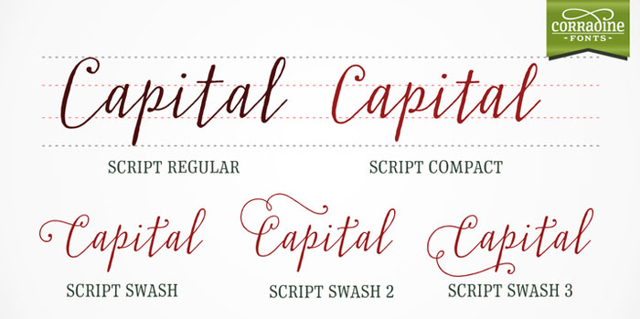 Typnic Retro Fonts: Free Vintage Fonts To Download