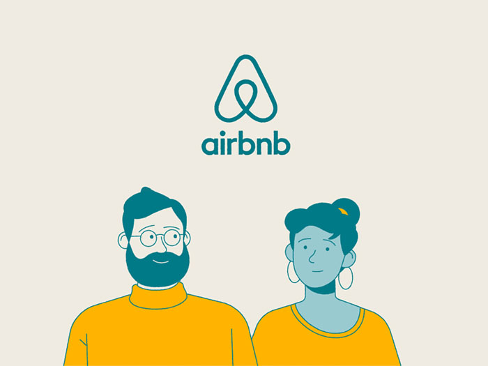 airbnb-dribbble1 Character Design: Tips On How To Design A Character