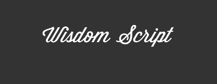 browse_wisdom Elegant Fonts That You Should Include in Your Designs
