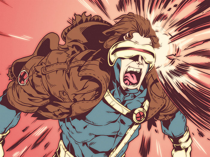 cyclops How To Draw Manga: Characters, Body, Face, And More