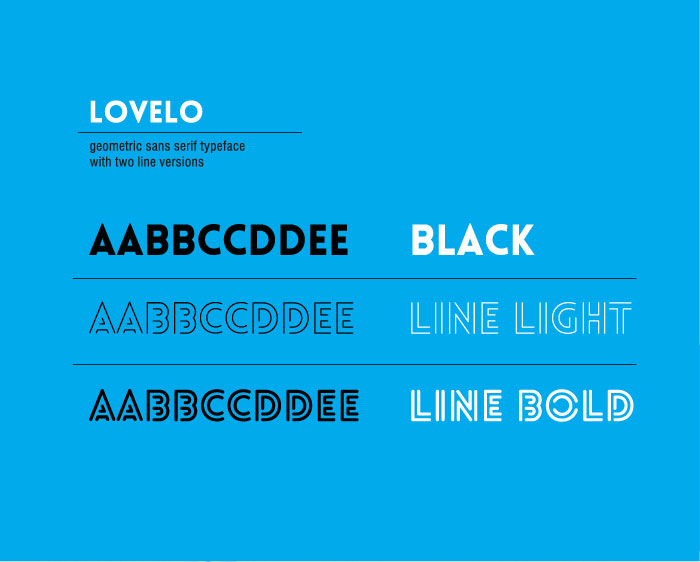 lavelo01 Elegant Fonts That You Should Include in Your Designs