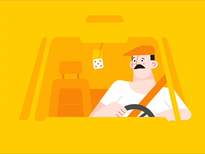 mytaxi_driver Character Design: Tips On How To Design A Character