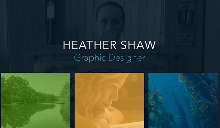 02-heather-shaw-portfolio A Guide To Usable Portfolio Websites For Digital Designers & Creatives