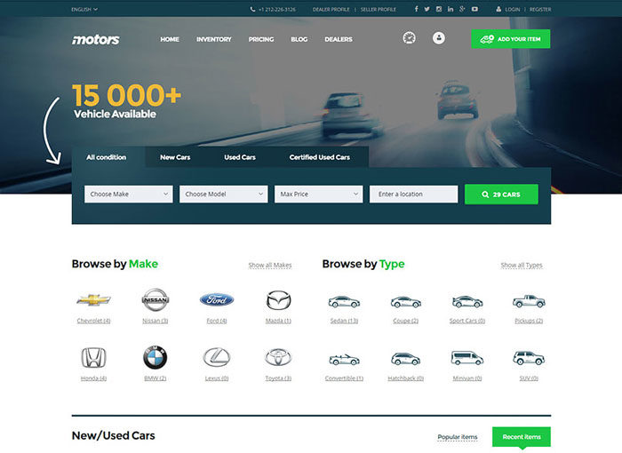 layout-3-700x510 The Motors Theme: An Ideal WordPress Theme for Car Dealerships and Automotive Industry Use