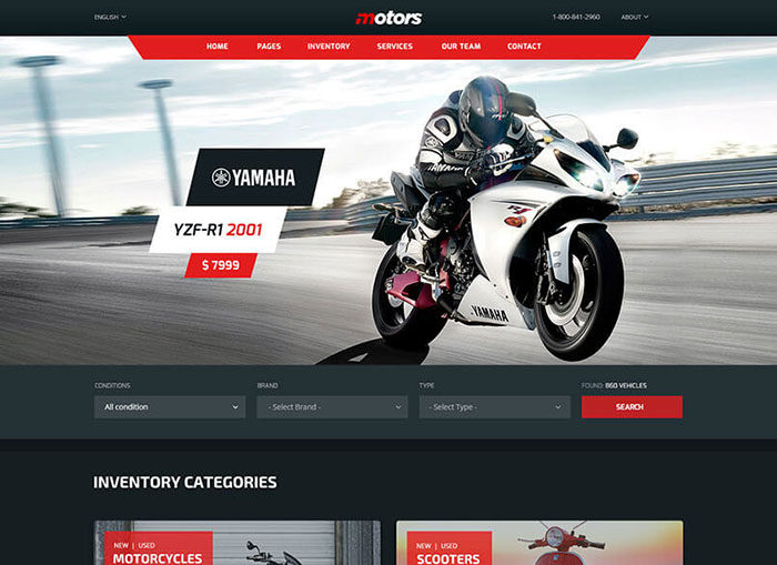 layout-5-700x509 The Motors Theme: An Ideal WordPress Theme for Car Dealerships and Automotive Industry Use