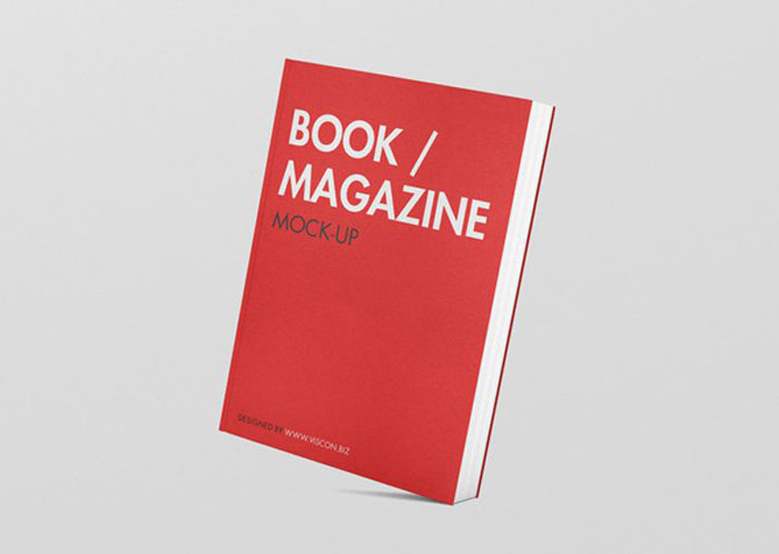 01_book-magazine-free-mocku Book mockup examples: Free to download book cover mockup designs