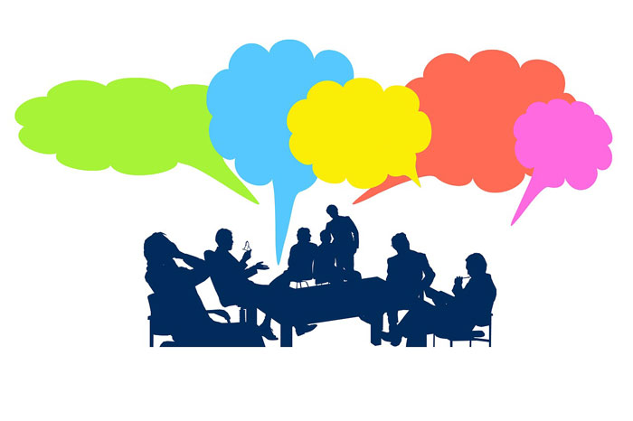 Group-Team-Feedback-Clouds- What is a focus group and what it’s good for