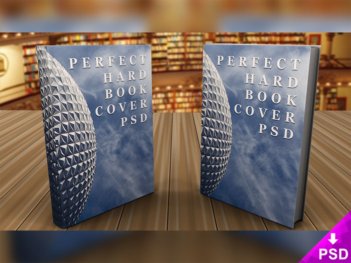 Hard-Book-Cover-Mock-Up-800 Book mockup examples: Free to download book cover mockup designs
