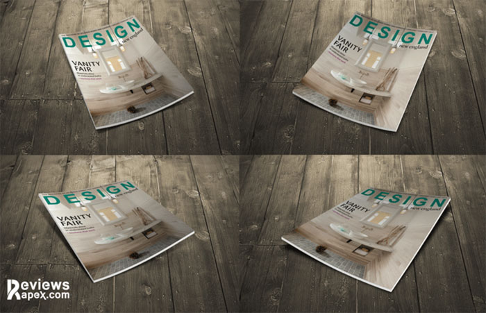 Magazine-Cover-Mockup Free magazine mockup examples you should check out