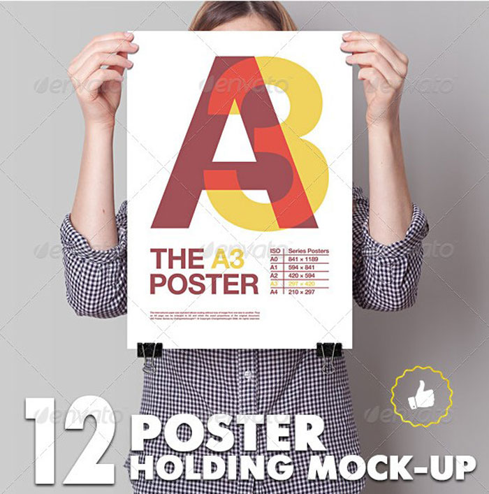 Screenshot002 Free poster mockup examples to download in PSD format