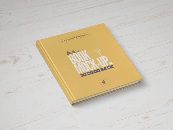 Square-book-mockup-02 Book mockup examples: Free to download book cover mockup designs