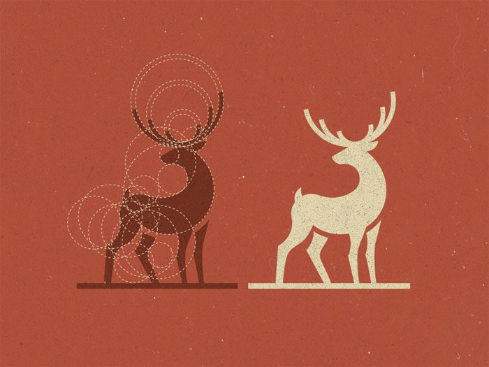 deer-700x525 Animal logo design ideas and guidelines to create one