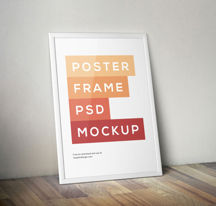 poster-mockups-15 Free poster mockup examples to download in PSD format