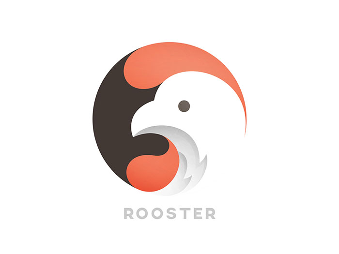 rooster Animal logo design ideas and guidelines to create one
