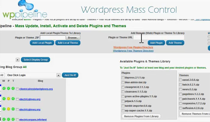 wppipeline-700x407 Managing Multiple WordPress Websites from a Central Location