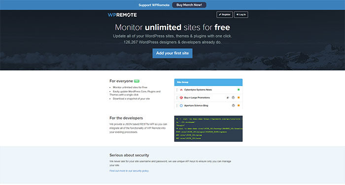 wpremote.com_-700x376 Managing Multiple WordPress Websites from a Central Location