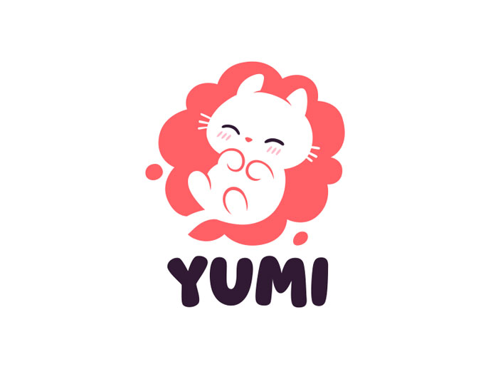 yumi Animal logo design ideas and guidelines to create one