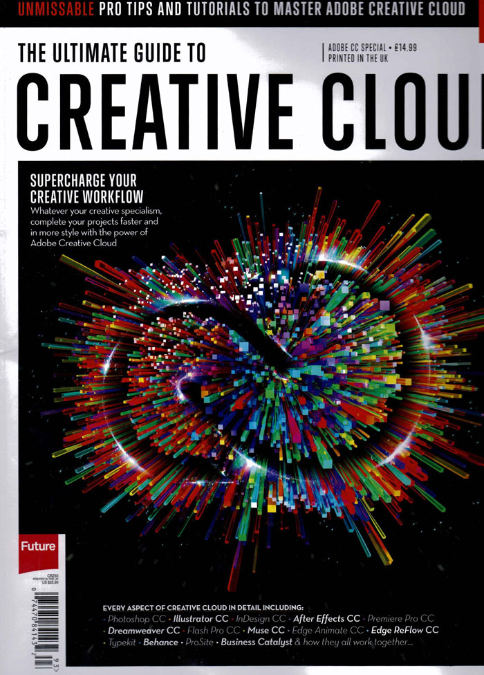 The Ultimate Guide to Creative Cloud