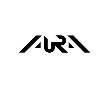 Aura Cool Logos: Design, Ideas, Inspiration, and Examples