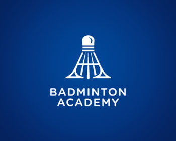 Badminton-Academy Cool Logos: Design, Ideas, Inspiration, and Examples