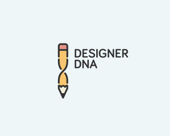 Designer-DNA Cool Logos: Design, Ideas, Inspiration, and Examples