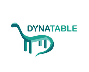Dynatable Cool Logos: Design, Ideas, Inspiration, and Examples