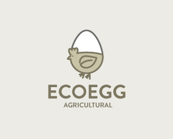 EcoEgg Cool Logos: Design, Ideas, Inspiration, and Examples