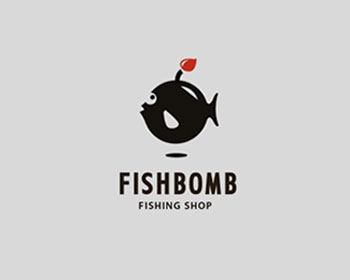 FISHBOMB Cool Logos: Design, Ideas, Inspiration, and Examples