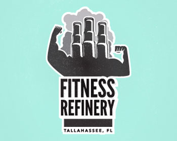 Fitness-Refinery Cool Logos: Design, Ideas, Inspiration, and Examples