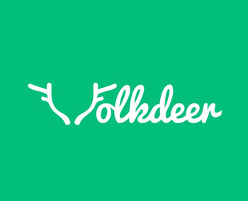 Folkdeer Cool Logos: Design, Ideas, Inspiration, and Examples