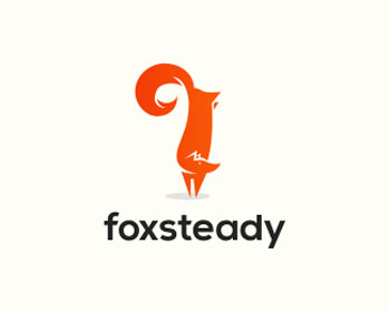 FoxSteady Cool Logos: Design, Ideas, Inspiration, and Examples