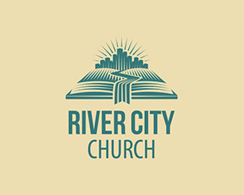 River-City-Church Cool Logos: Design, Ideas, Inspiration, and Examples
