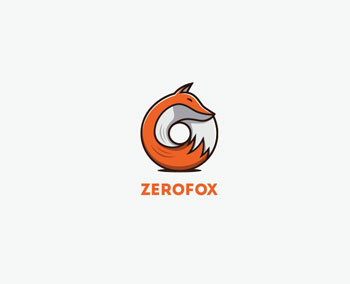 ZeroFox Cool Logos: Design, Ideas, Inspiration, and Examples